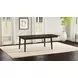 Berkeley Coffee Extendable Rectangular Dining Room Set