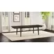 Berkeley Coffee Extendable Rectangular Dining Room Set