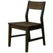 Berkeley Coffee Extendable Rectangular Dining Room Set