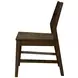 Berkeley Coffee Extendable Rectangular Dining Room Set
