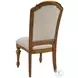 Berkshire Cognac Extendable Dining Room Set