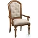 Berkshire Cognac Extendable Dining Room Set