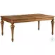 Berkshire Cognac Extendable Dining Room Set