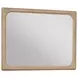 Escape Glazed Natural Oak Mirror