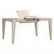 West End Natural Maple Extendable Rectangular Butterfly Leaf Dining Room Set