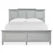 Glenbrook Pebble California King Panel Bed