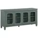Preston Green 4 Door Server