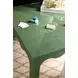 Commerce and Market Green Square Naomi Game Table