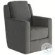 Diva Athens Nickel Swivel Glider