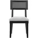Colvin Black Round Dining Room Set