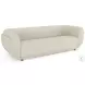 Cocoon Ivory Melange Performance Boucle Sofa