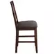 Yorktown Gray Counter Height Chair Set of 2