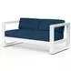 Newport Spectrum Indigo Outdoor Living Room Set