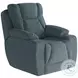 Challenger Athens Pond Power Headrest Wall Hugger Big Mans Recliner