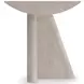 Norden Brown Square Side Table