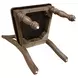 Joanna Mocha Kids Dining Table With 2 Side Chairs