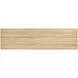 Coventry Honey Maple 4 Glass Door Buffet with LED