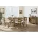 Clover Ridge Carmel Counter Height Table