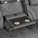 Tundra Simba Slate 86" Motion Reclining Sofa with Wireless Charger and LED