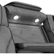 Tundra Simba Slate 86" Motion Reclining Sofa with Wireless Charger and LED