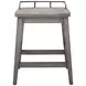 Ryan Smoky Oak Counter Height Stool
