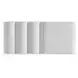 Monterosso Natural Stonecast Outdoor Occasional Table Set