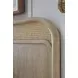 Sunset Cove Sanibel Brown California King Panel Bed