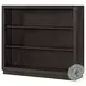 Bello Cocoa Bookcase with 3 Shelves