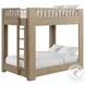 Bello Sandstone Full Over Full Bunk Bed