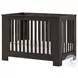 Bello Cocoa Cottage Standard Crib