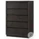 Bello Cocoa Youth Panel Bedroom Set