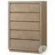 Bello Sandstone Youth Loft Bedroom Set
