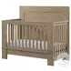 Bello Sandstone Convertible Standard Crib