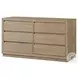 Bello Sandstone Youth Loft Bedroom Set