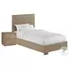 Bello Sandstone Youth Panel Bedroom Set
