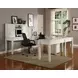 Boca Cottage White 48" Credenza