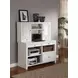 Boca Cottage White 48" Credenza