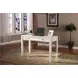Boca Cottage White 48" Writing Desk