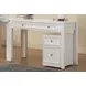 Boca Cottage White 48" Writing Desk
