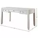Boca Cottage White 57" Writing Desk