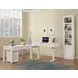 Boca Cottage White Rolling File