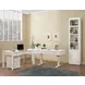 Boca Cottage White Rolling File