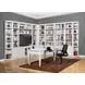 Boca Cottage White 56" TV Console