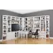 Boca Cottage White 56" TV Console
