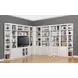 Boca Cottage White 56" TV Console