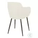 Boyne Cream Noise Chair