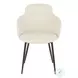 Boyne Cream Noise Chair