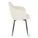 Boyne Cream Noise Chair