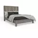 Pure Modern Moonstone Queen Panel Bed