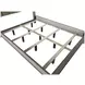 Pure Modern Moonstone King Panel Bed